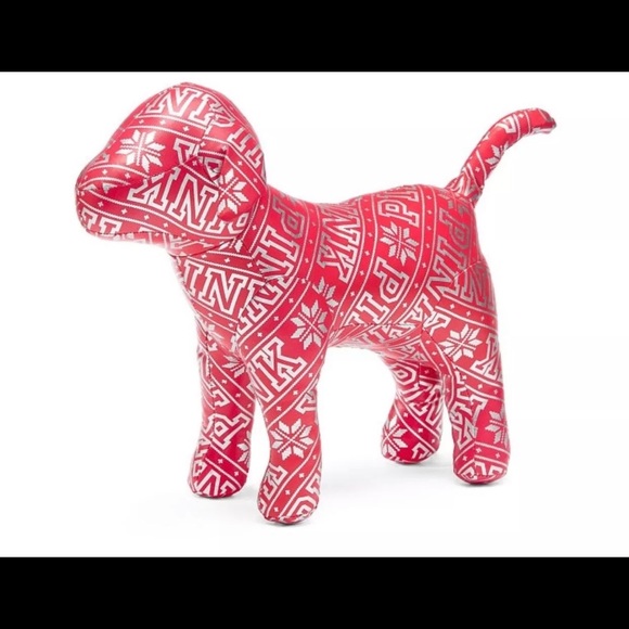 PINK Victoria's Secret Other - VS pink giant dog
